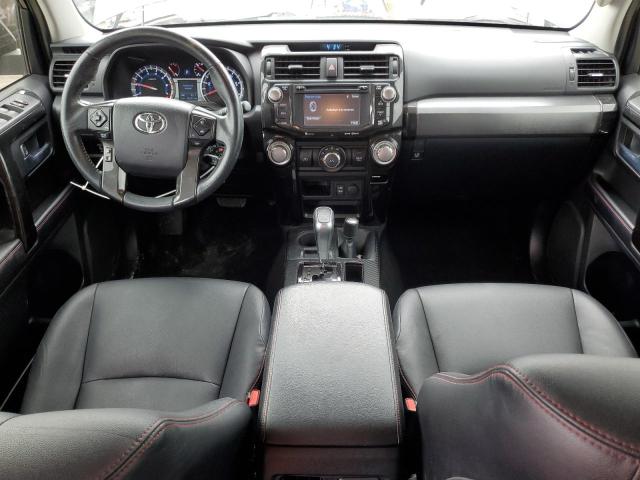  TOYOTA 4RUNNER 2018 Black