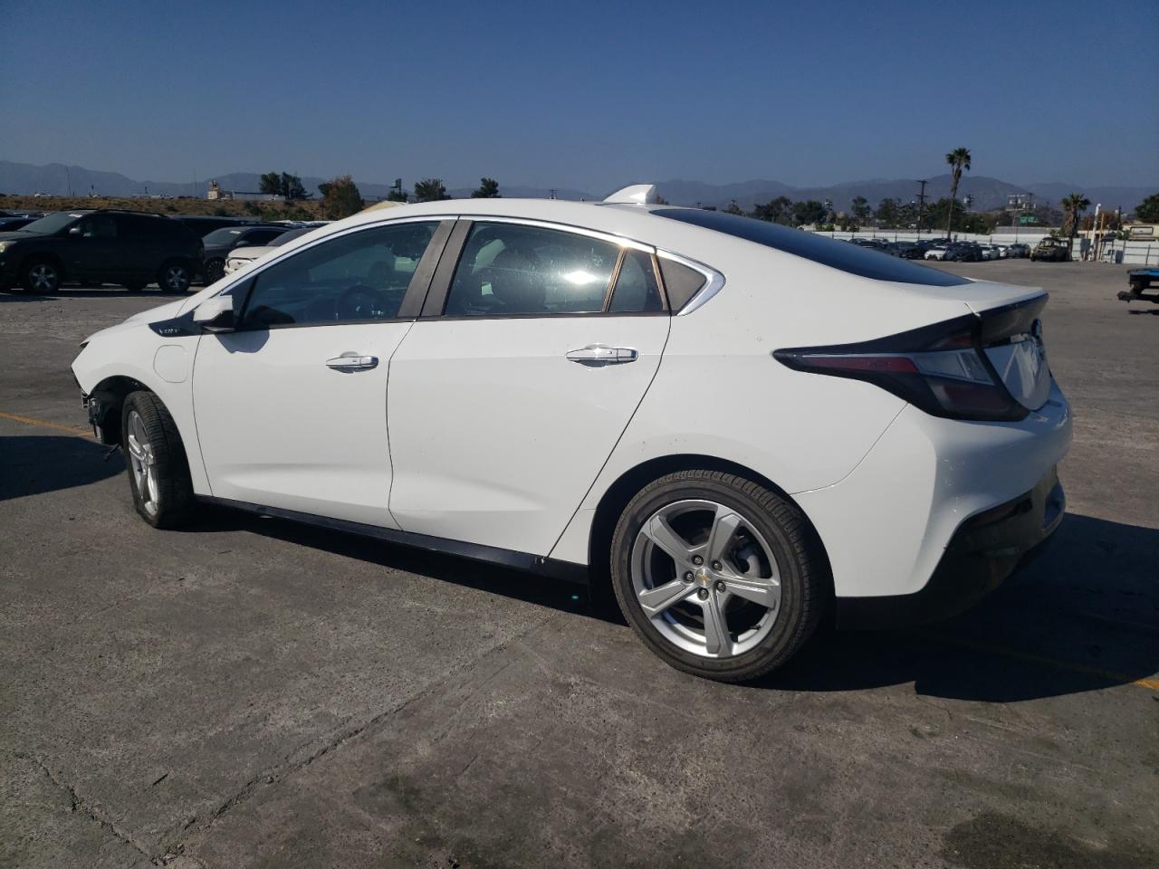 1G1RC6S53HU109706 CHEVROLET VOLT 2017
