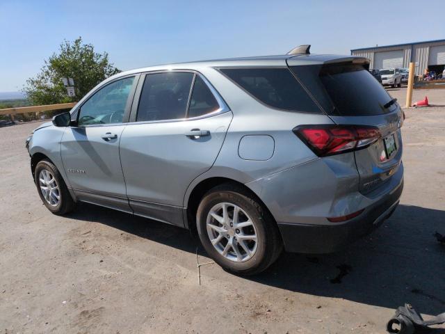  CHEVROLET EQUINOX 2023 Серый