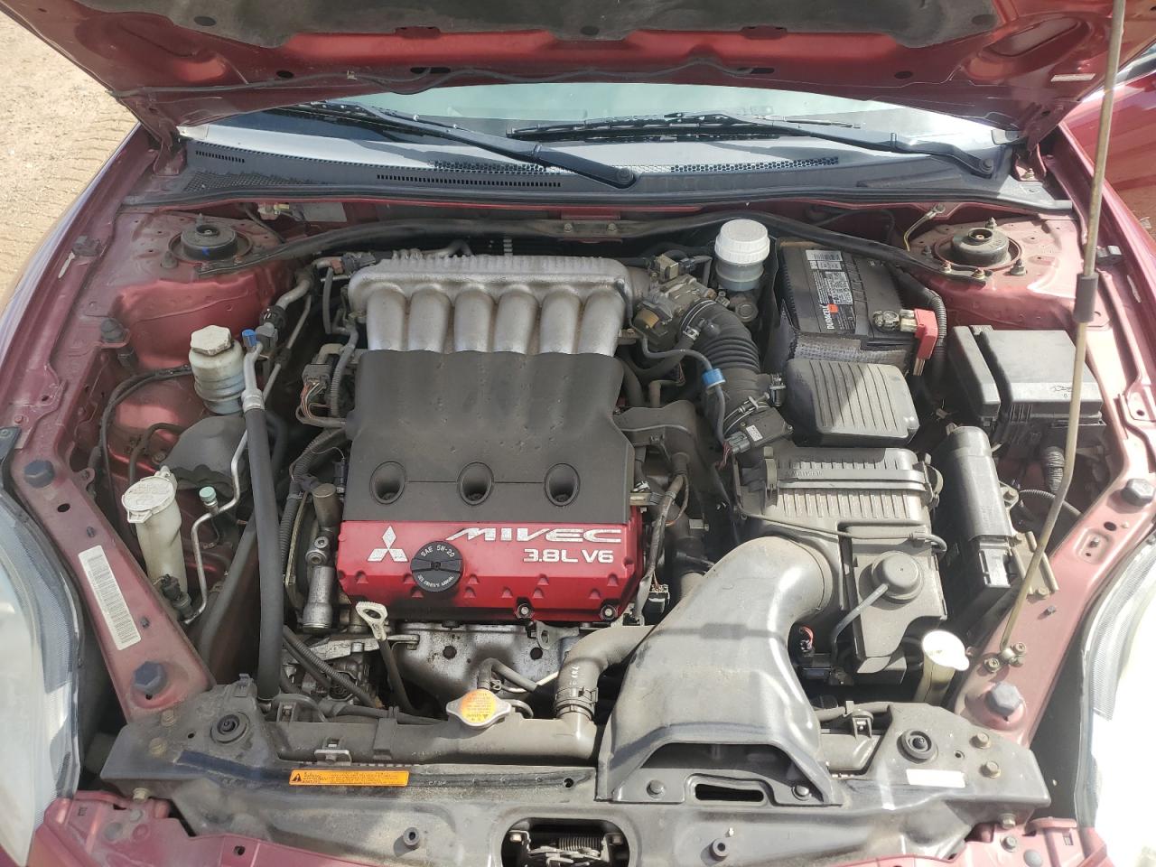 2007 Mitsubishi Eclipse Spyder Gt VIN: 4A3AL35T07E007542 Lot: 56899175
