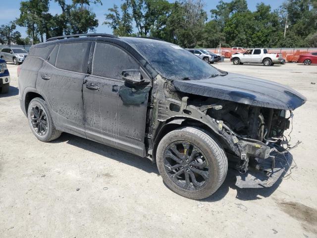  GMC TERRAIN 2021 Czarny