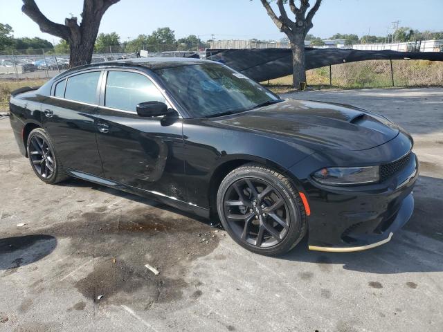  DODGE CHARGER 2023 Чорний