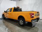 2018 Ford F150 Super Cab продається в Leroy, NY - Front End