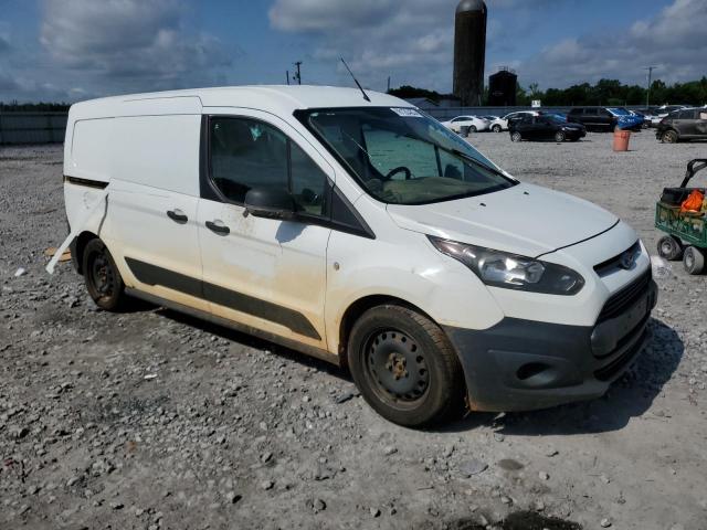  FORD TRANSIT 2018 Белый
