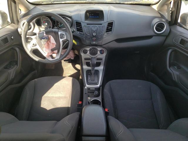  FORD FIESTA 2019 Black