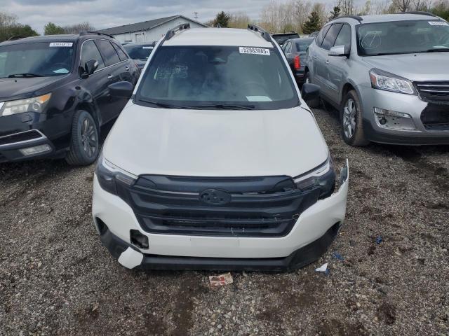  SUBARU FORESTER 2025 Белый