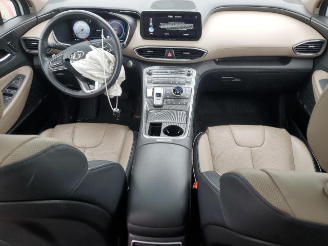  HYUNDAI SANTA FE 2023 White