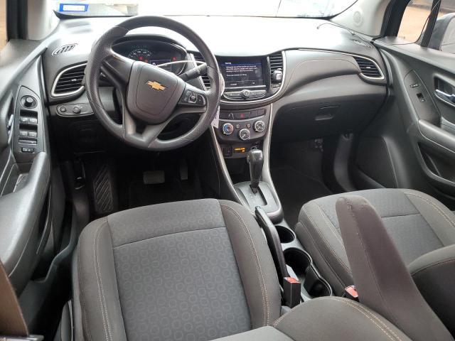  CHEVROLET TRAX 2020 Black