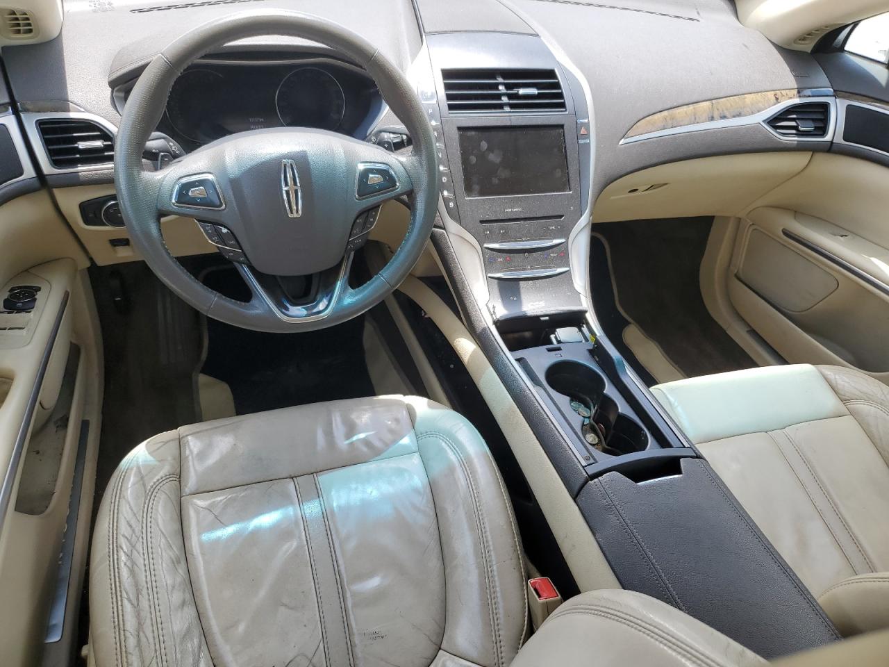 2014 Lincoln Mkz VIN: 3LN6L2G96ER817767 Lot: 56537015