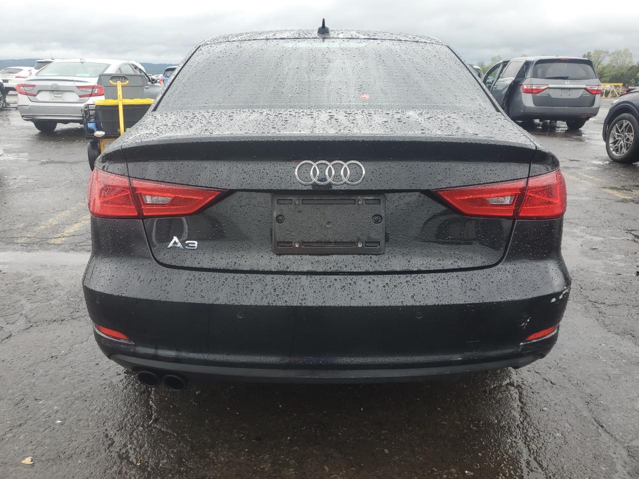 2016 Audi A3 Premium VIN: WAUA7GFF3G1053328 Lot: 56684165