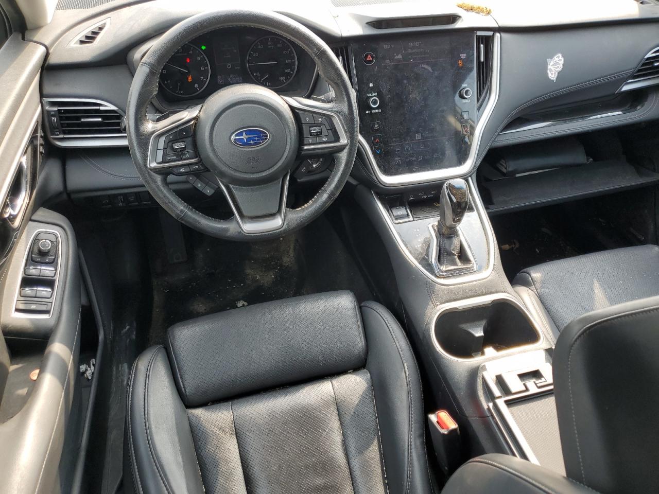 2021 Subaru Outback Limited VIN: 4S4BTANC6M3188631 Lot: 57219995