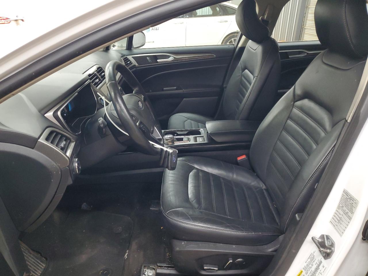 2018 Ford Fusion Se Hybrid VIN: 3FA6P0LU7JR171999 Lot: 54043255