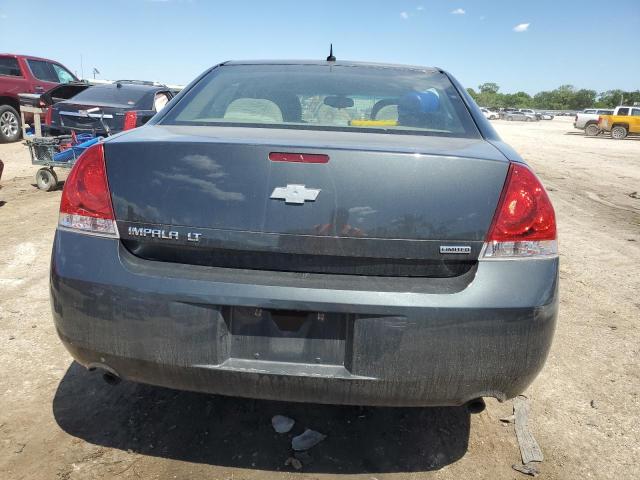 Sedans CHEVROLET IMPALA 2014 Szary
