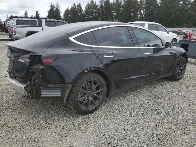  TESLA MODEL 3 2019 Черный