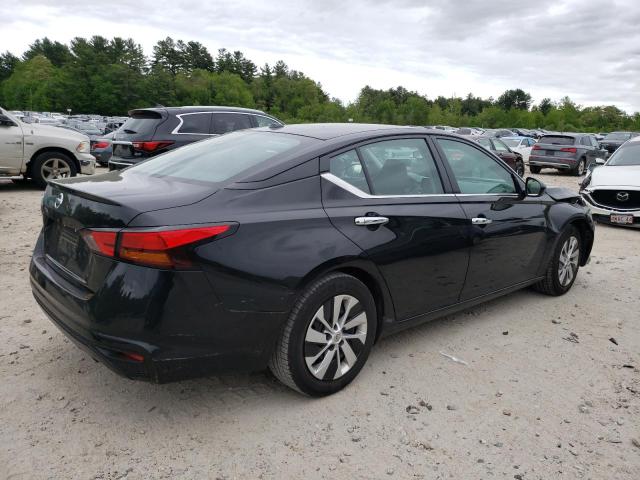  NISSAN ALTIMA 2019 Черный