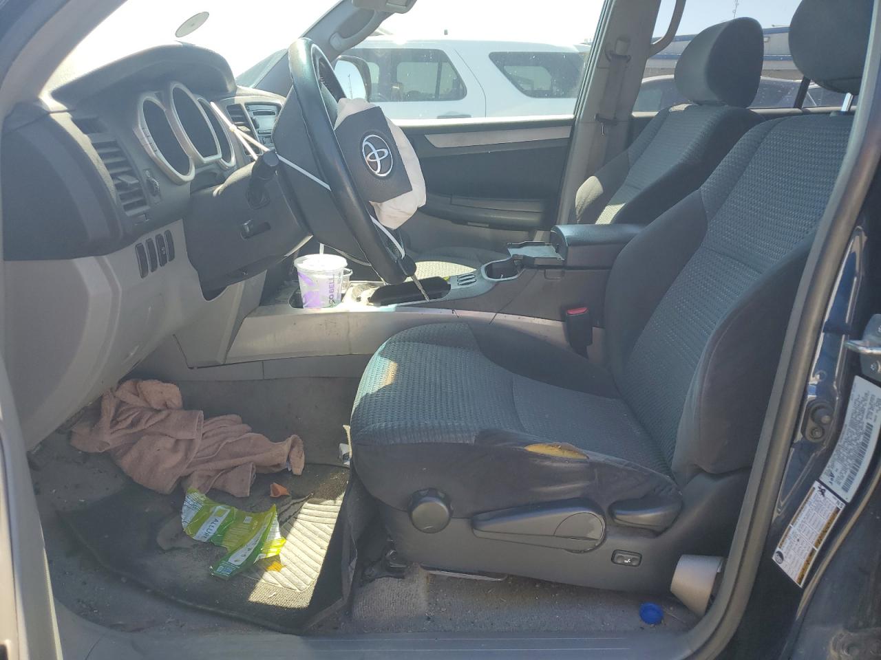 2005 Toyota 4Runner Sr5 VIN: JTEZU14R958039054 Lot: 56510175
