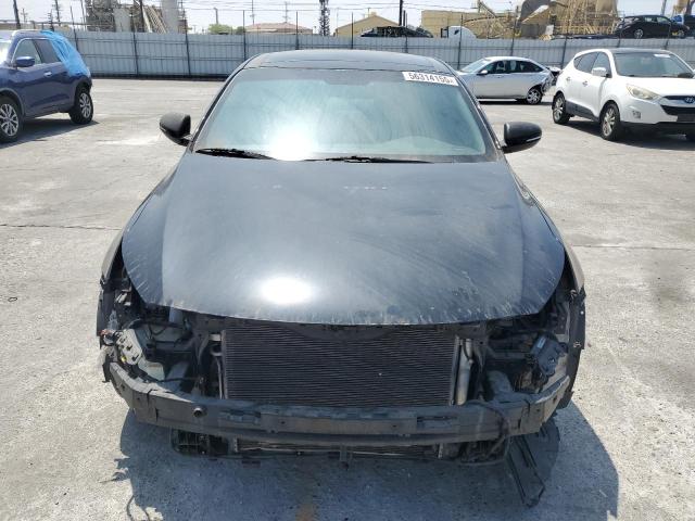 Sedans KIA OPTIMA 2015 Black