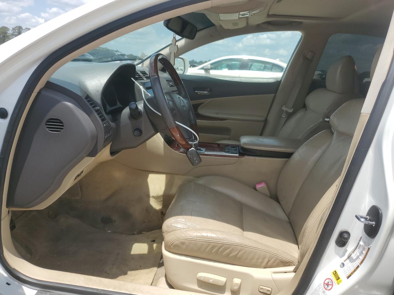 2009 Lexus Gs 350 VIN: JTHCE96S290023982 Lot: 56376285