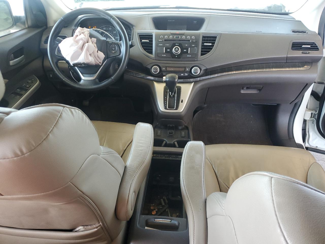 2014 Honda Cr-V Exl VIN: 5J6RM4H79EL094433 Lot: 54723065