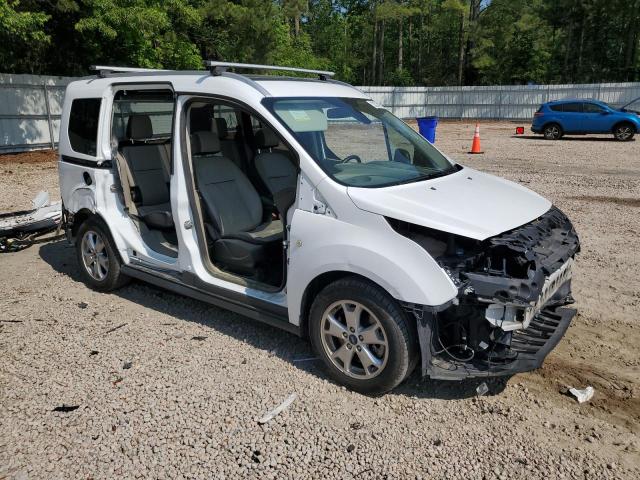  FORD TRANSIT 2015 Biały