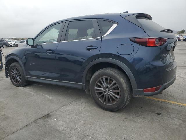  MAZDA CX-5 2019 Синий