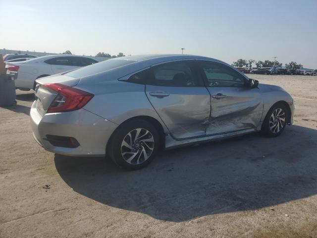  HONDA CIVIC 2016 Silver