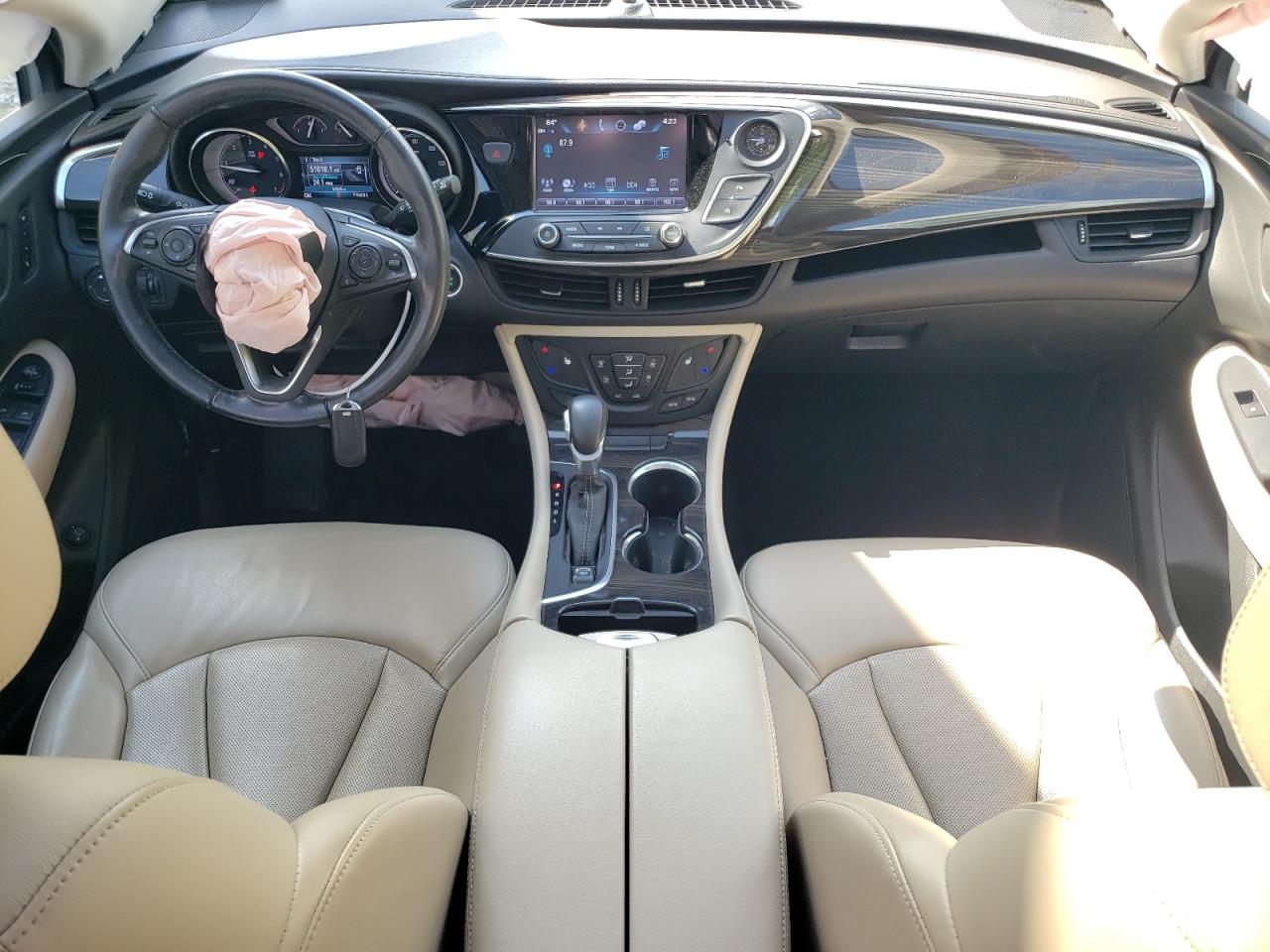 2020 Buick Envision Essence VIN: LRBFX2SA3LD179573 Lot: 57466525