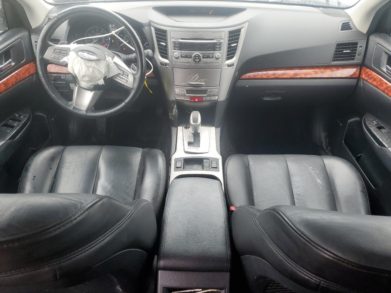 2010 Subaru Outback 2.5I Limited VIN: 4S4BRBKC0A3319279 Lot: 56932215