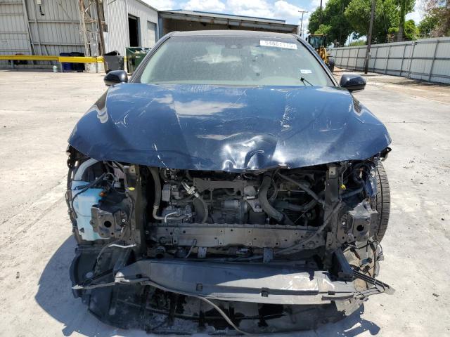  TOYOTA CAMRY 2018 Czarny