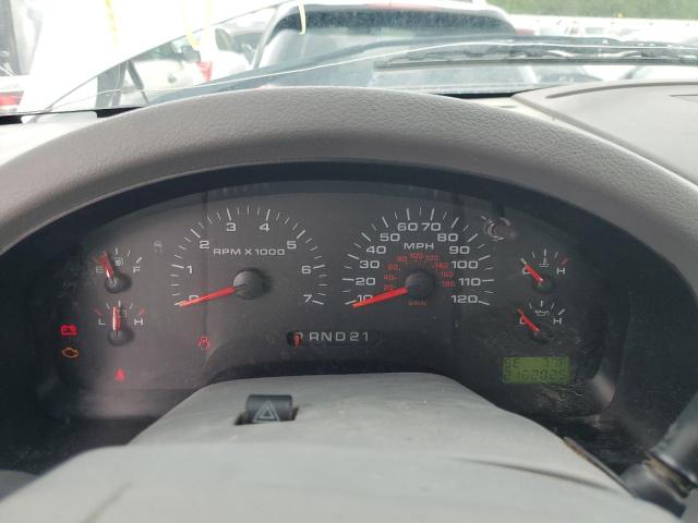 2005 FORD F150 SUPERCREW