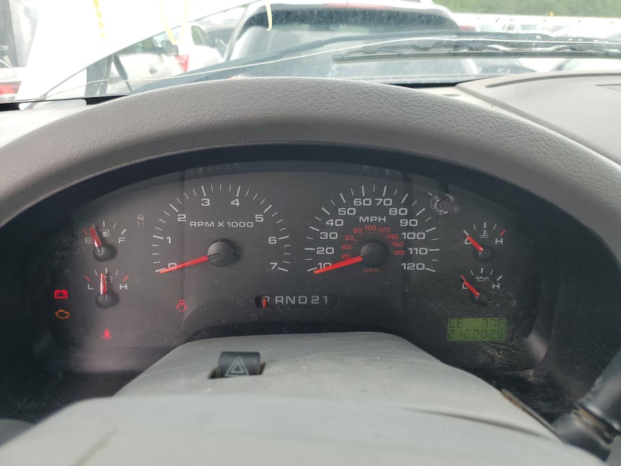 1FTPW14535FB54294 2005 Ford F150 Supercrew