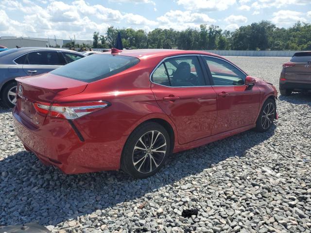  TOYOTA CAMRY 2020 Красный