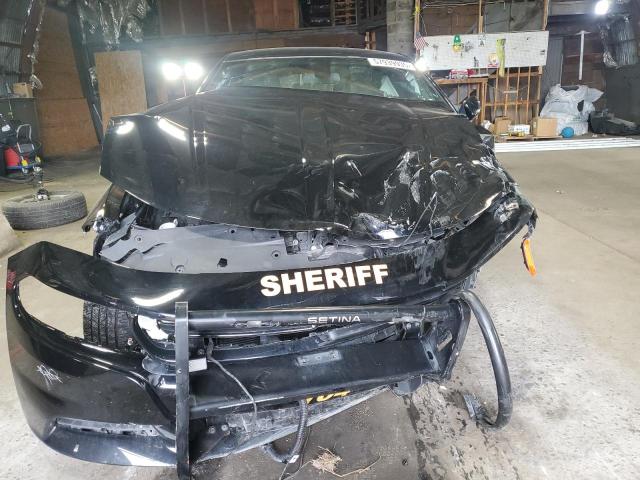  DODGE CHARGER 2022 Black