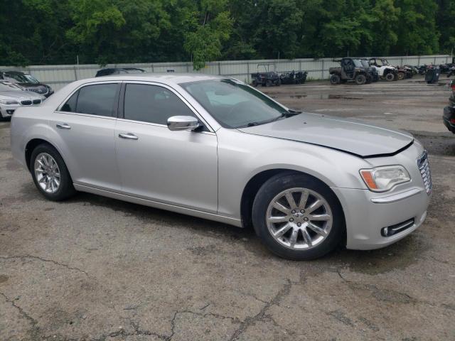 Sedans CHRYSLER 300 2012 Silver