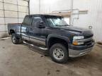 2001 Chevrolet Silverado K2500 Heavy Duty for Sale in Ham Lake, MN - Rear End