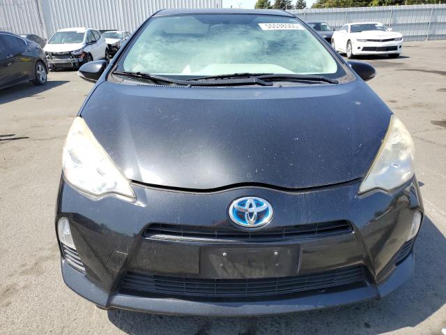  TOYOTA PRIUS 2014 Black