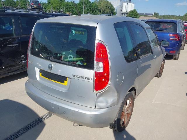 2014 SKODA ROOMSTER S