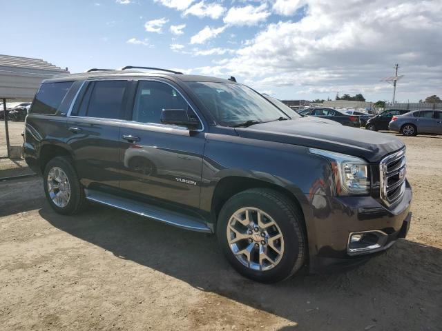 Паркетники GMC YUKON 2015 Вугільний