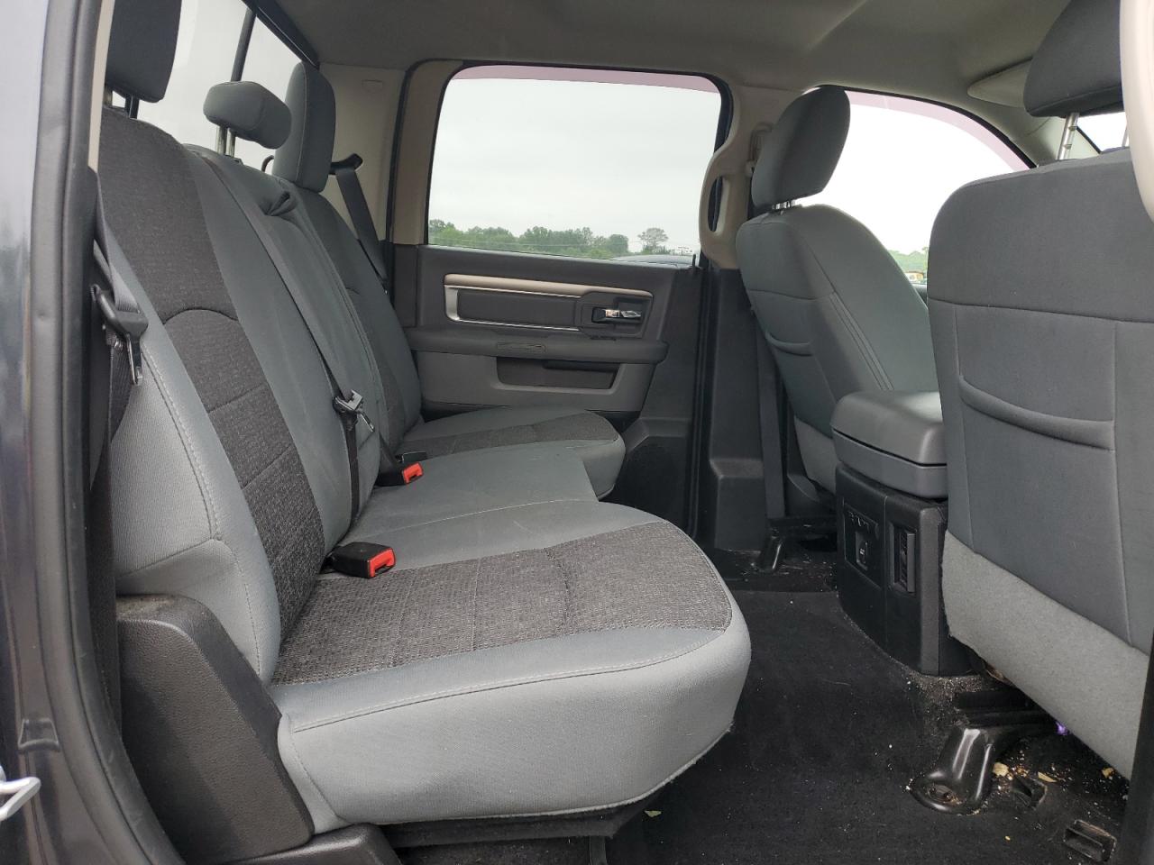 2016 Ram 1500 Slt VIN: 1C6RR7TT8GS153081 Lot: 56372125
