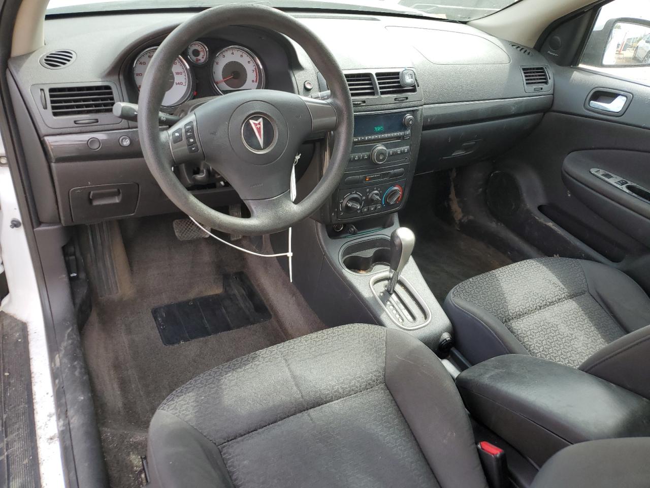 2007 Pontiac G5 VIN: 1G2AL15F277128406 Lot: 55516405
