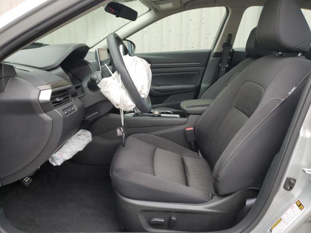  NISSAN ALTIMA 2024 Silver