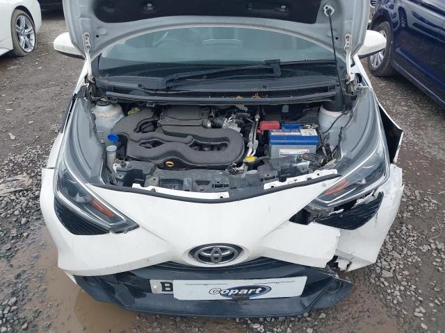 2019 TOYOTA AYGO X-PLA