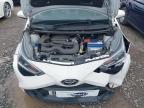 2019 TOYOTA AYGO X-PLA for sale at Copart WOLVERHAMPTON
