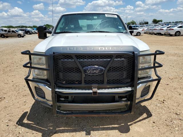 Pickups FORD F250 2015 Biały