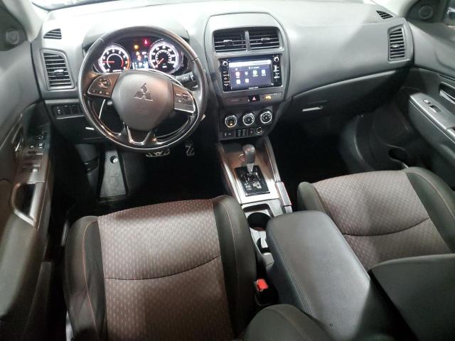  MITSUBISHI OUTLANDER 2018 White
