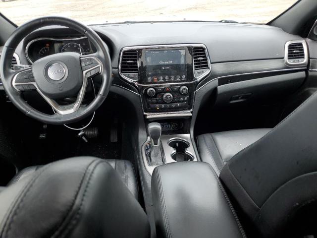  JEEP GRAND CHER 2020 Білий