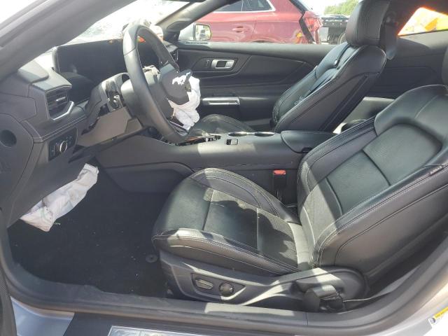  FORD ALL Models 2024 Сріблястий