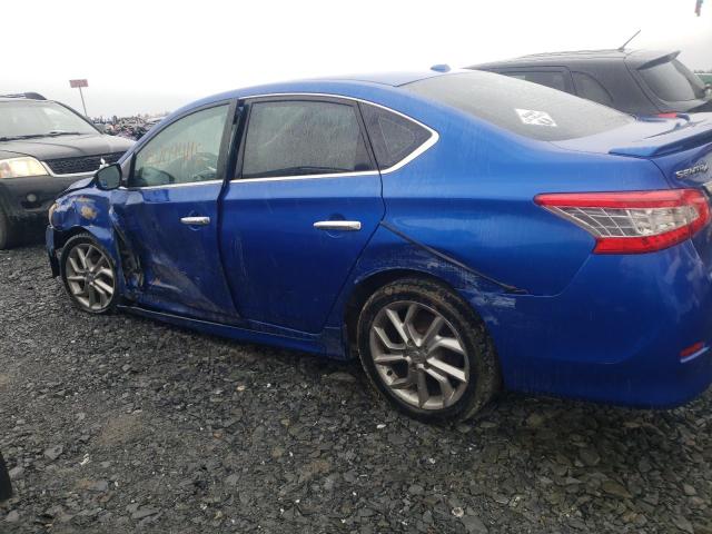 2013 NISSAN SENTRA S