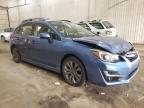 2016 Subaru Impreza Sport Limited de vânzare în Ham Lake, MN - Front End