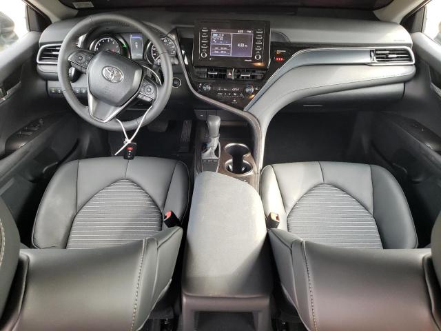  TOYOTA CAMRY 2024 Серый